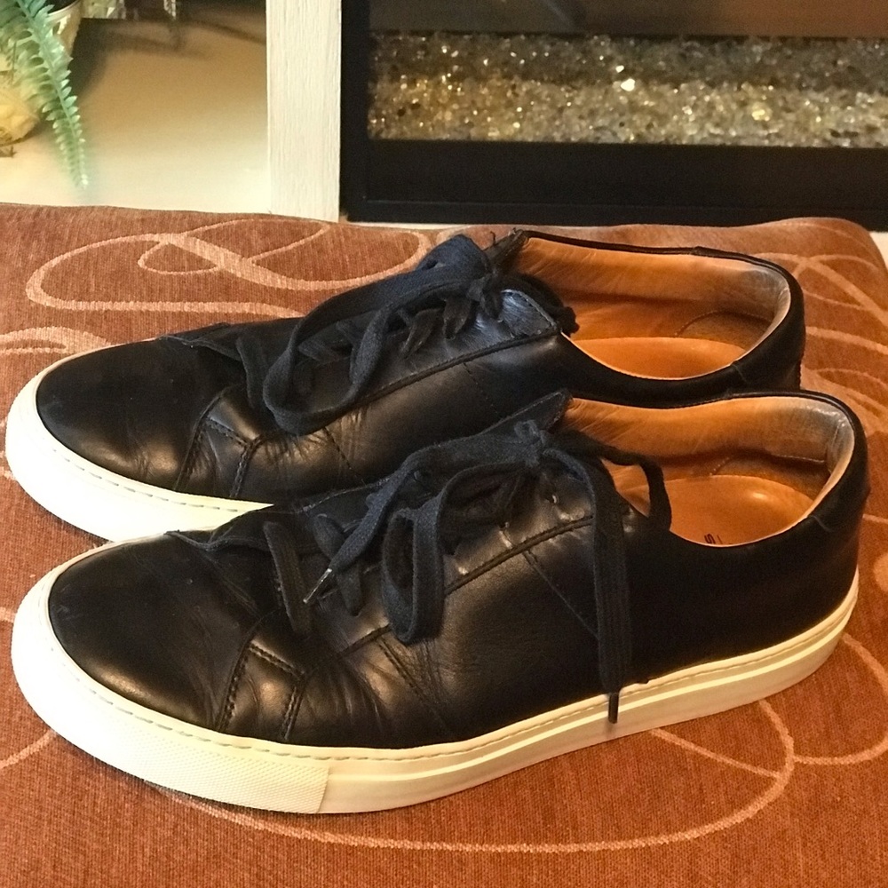 $SALE: GREATS “Born in Brooklyn, Made in Italy” Sneakers